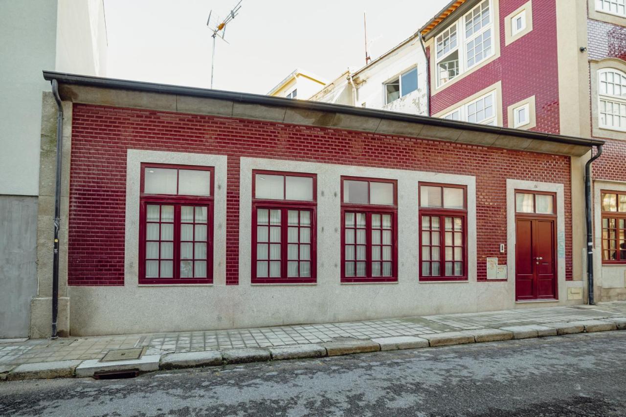 Downtown Amazing Duplex By Vacationy Oporto