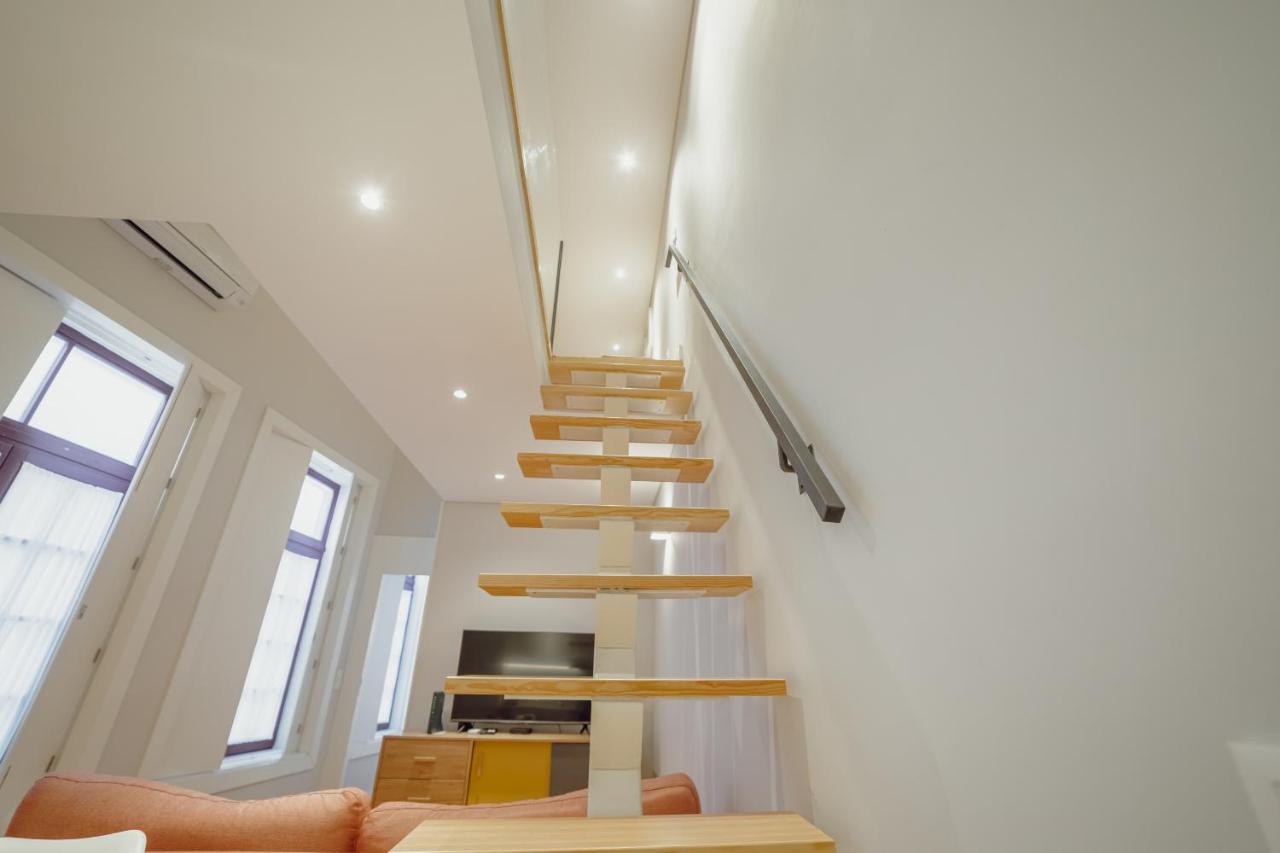 Downtown Amazing Duplex By Vacationy Apartamento Oporto