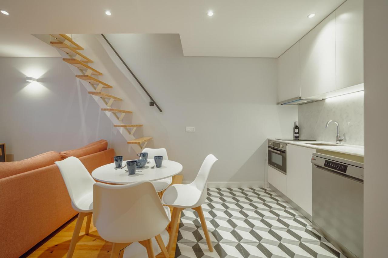 Downtown Amazing Duplex By Vacationy Apartamento Oporto